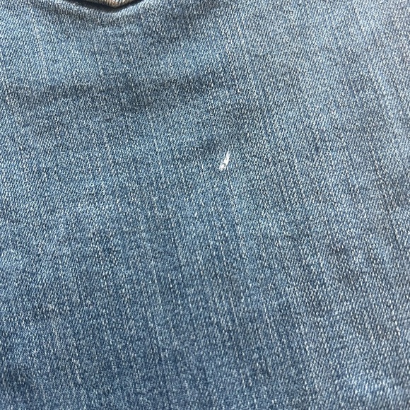 EUC LEVIS 511 Jeans Mens 32x30 Blue Slim Straight Pants Workwear Dark Wash (E4) - Picture 7 of 9